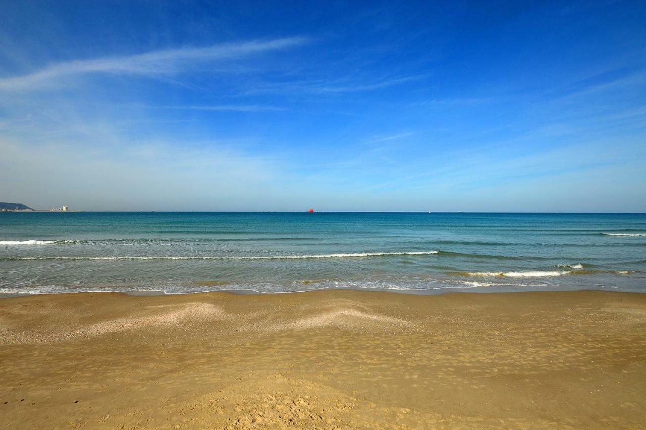 Road To The Beach Apartment By Domik Χάιφα Εξωτερικό φωτογραφία