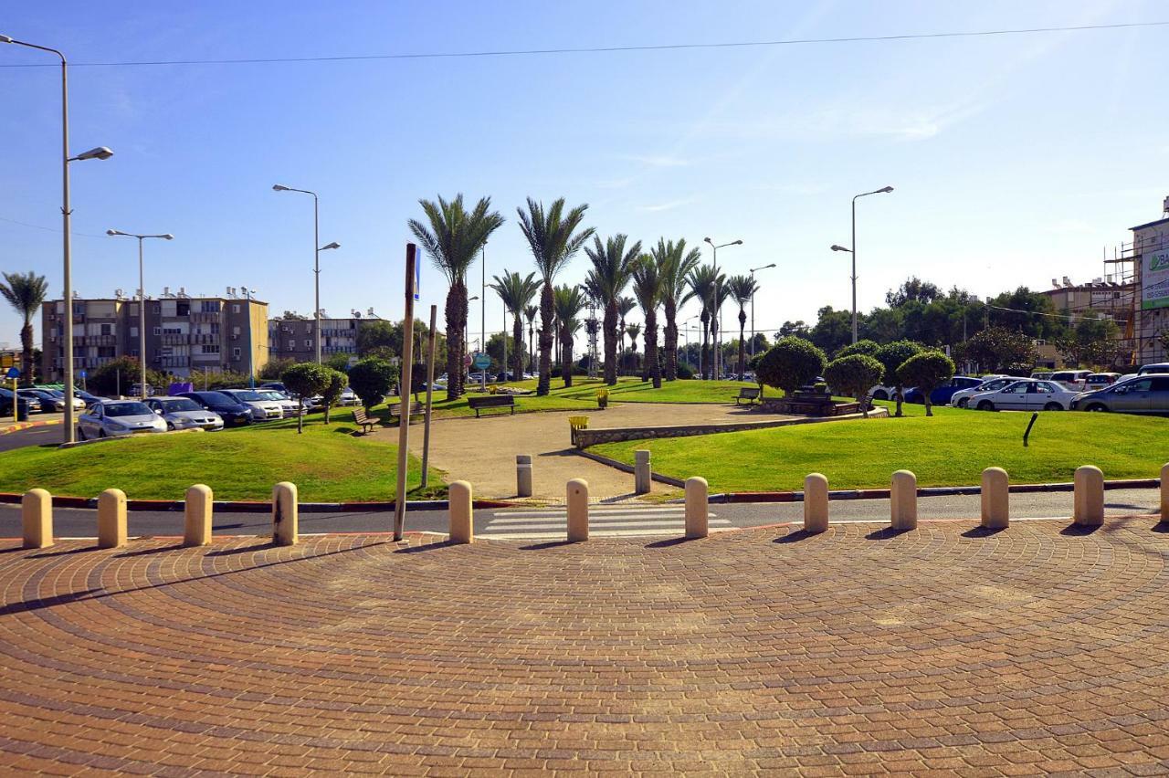 Road To The Beach Apartment By Domik Χάιφα Εξωτερικό φωτογραφία