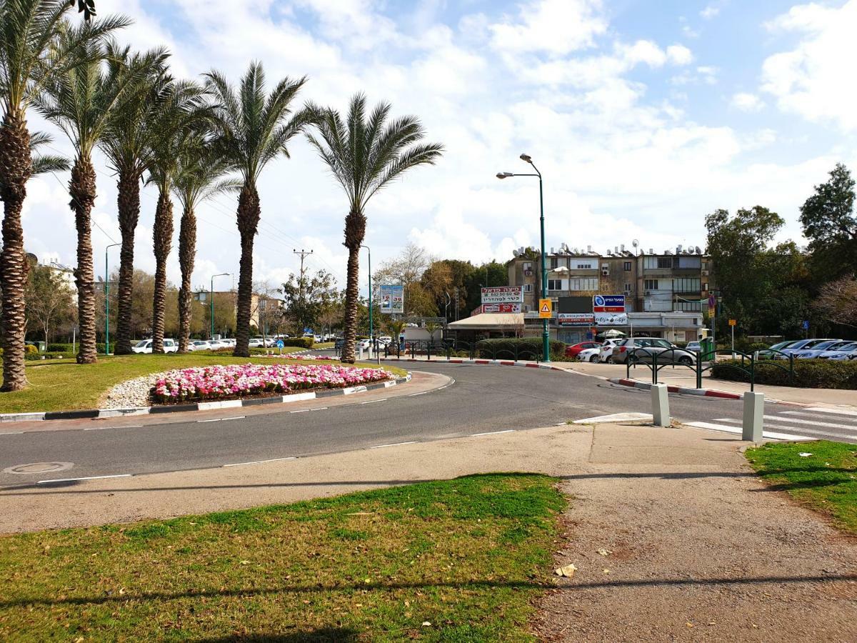Road To The Beach Apartment By Domik Χάιφα Εξωτερικό φωτογραφία