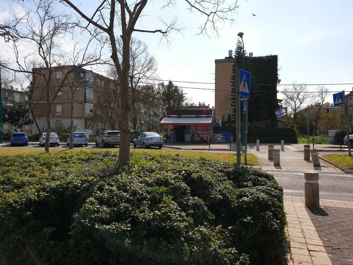 Road To The Beach Apartment By Domik Χάιφα Εξωτερικό φωτογραφία